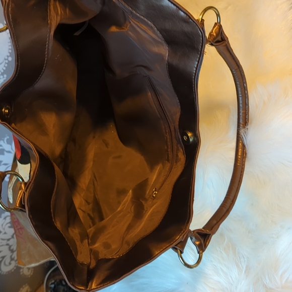 DON.ED HARDY hand bag - Picture 3 of 4